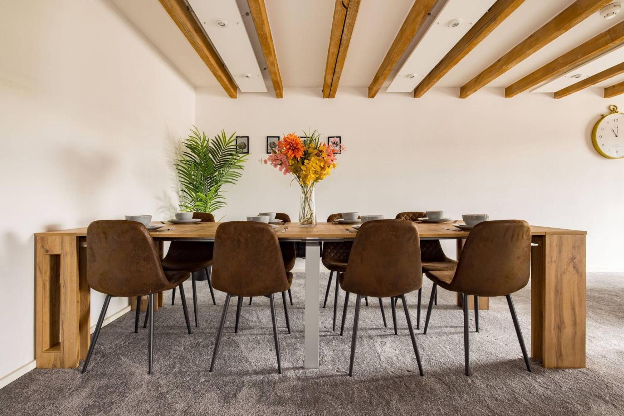 Wild Roses Serviced Apartments - Excel Warehouse 2 London Exteriör bild